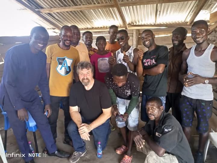 iGEMA/SBMI & WSO Team in the Mission doing Rural Evangelism, 26 won for Christ